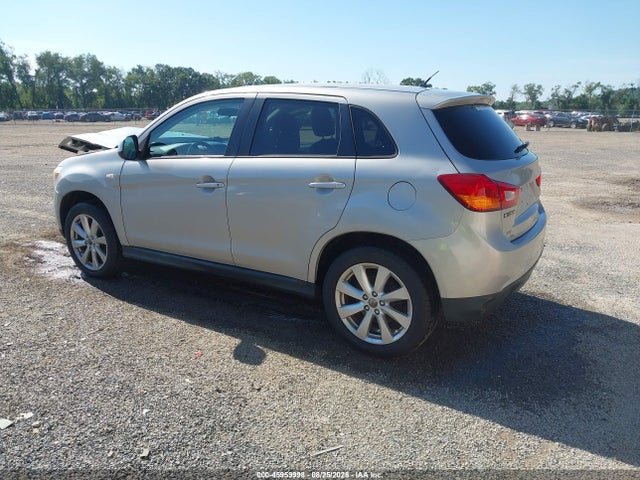 Продаж на аукціоні авто 2015 Mitsubishi Outlander Sport Es, vin: 4A4AP3AW1FE061060, номер лоту: 45959998