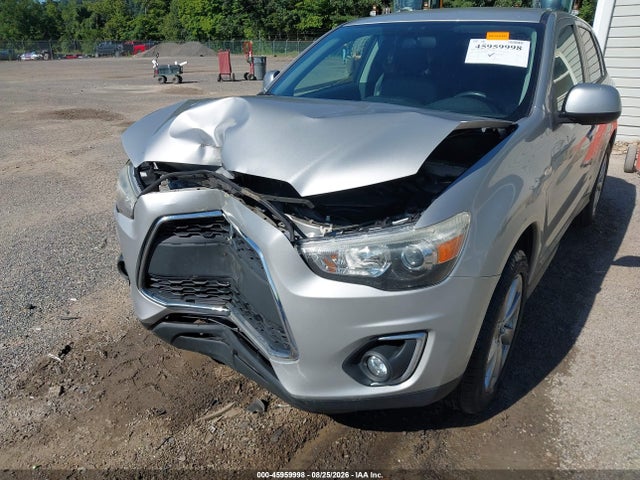 Продаж на аукціоні авто 2015 Mitsubishi Outlander Sport Es, vin: 4A4AP3AW1FE061060, номер лоту: 45959998