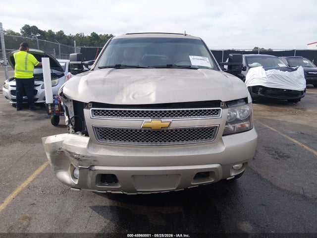 2013 Chevrolet Tahoe Lt მანქანა იყიდება აუქციონზე, vin: 1GNSKBE0XDR288397, აუქციონის ნომერი: 45960001