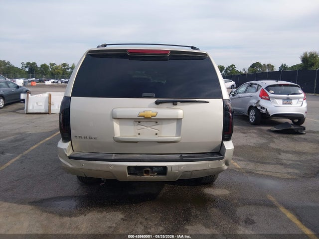 2013 Chevrolet Tahoe Lt მანქანა იყიდება აუქციონზე, vin: 1GNSKBE0XDR288397, აუქციონის ნომერი: 45960001