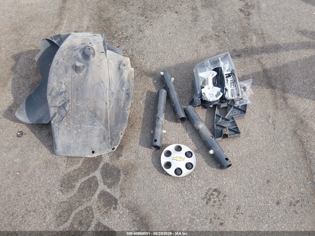 2013 Chevrolet Tahoe Lt მანქანა იყიდება აუქციონზე, vin: 1GNSKBE0XDR288397, აუქციონის ნომერი: 45960001