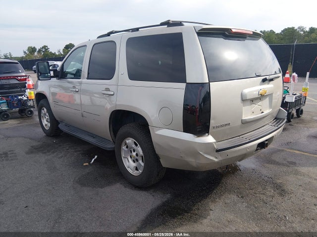 2013 Chevrolet Tahoe Lt მანქანა იყიდება აუქციონზე, vin: 1GNSKBE0XDR288397, აუქციონის ნომერი: 45960001