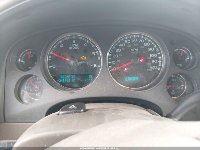 2013 Chevrolet Tahoe Lt მანქანა იყიდება აუქციონზე, vin: 1GNSKBE0XDR288397, აუქციონის ნომერი: 45960001