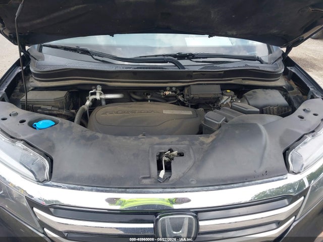 Aukcja sprzedaży 2016 Honda Pilot Touring, vin: 5FNYF5H99GB056080, numer aukcji: 45960008