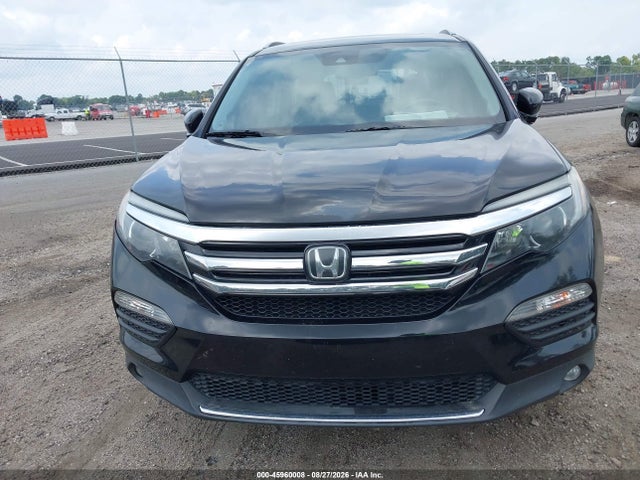 Aukcja sprzedaży 2016 Honda Pilot Touring, vin: 5FNYF5H99GB056080, numer aukcji: 45960008