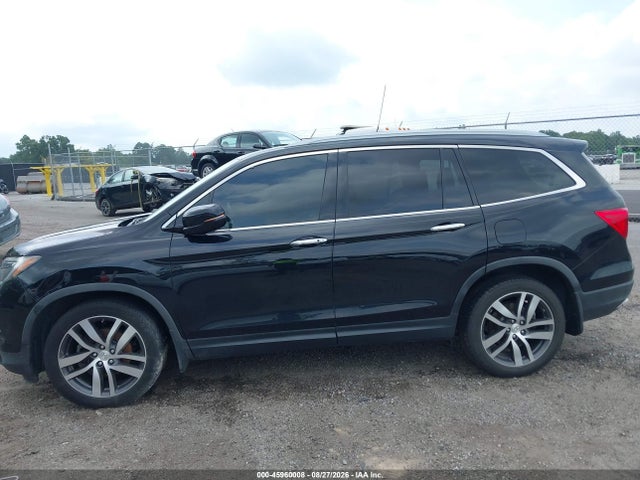 Aukcja sprzedaży 2016 Honda Pilot Touring, vin: 5FNYF5H99GB056080, numer aukcji: 45960008