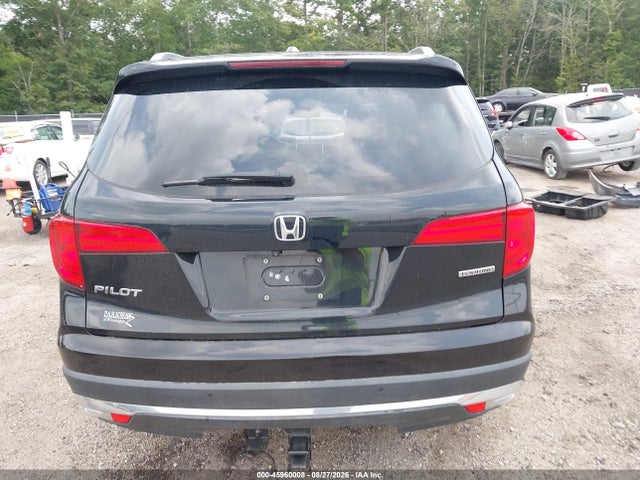 Aukcja sprzedaży 2016 Honda Pilot Touring, vin: 5FNYF5H99GB056080, numer aukcji: 45960008