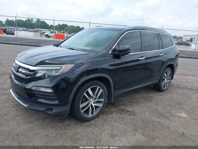 Aukcja sprzedaży 2016 Honda Pilot Touring, vin: 5FNYF5H99GB056080, numer aukcji: 45960008