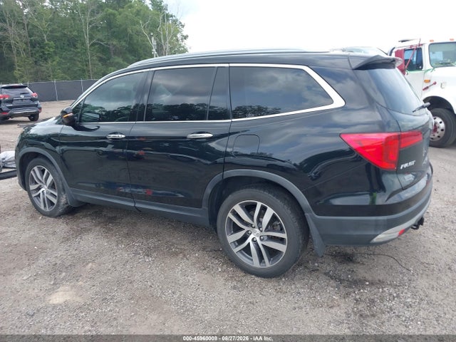 Aukcja sprzedaży 2016 Honda Pilot Touring, vin: 5FNYF5H99GB056080, numer aukcji: 45960008