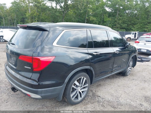 Aukcja sprzedaży 2016 Honda Pilot Touring, vin: 5FNYF5H99GB056080, numer aukcji: 45960008
