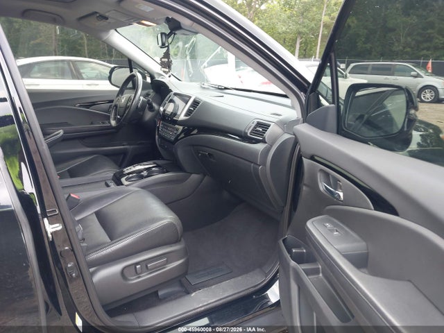 Aukcja sprzedaży 2016 Honda Pilot Touring, vin: 5FNYF5H99GB056080, numer aukcji: 45960008