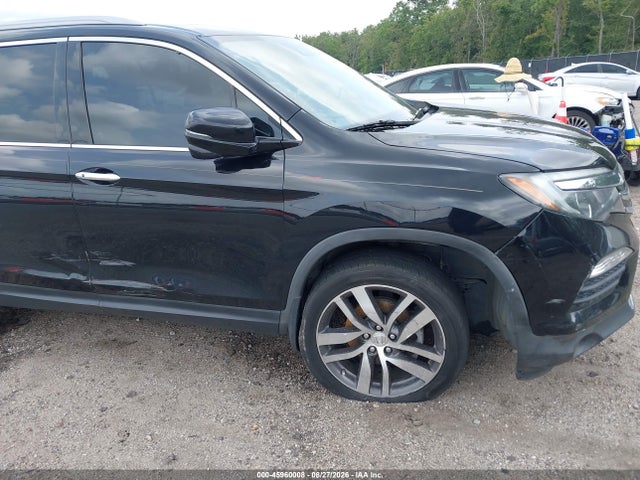 Aukcja sprzedaży 2016 Honda Pilot Touring, vin: 5FNYF5H99GB056080, numer aukcji: 45960008