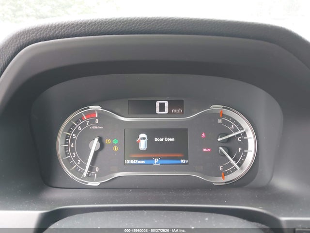 Aukcja sprzedaży 2016 Honda Pilot Touring, vin: 5FNYF5H99GB056080, numer aukcji: 45960008