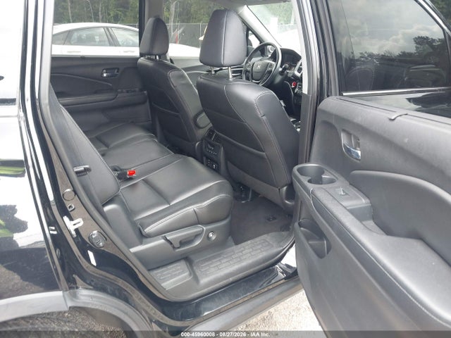Aukcja sprzedaży 2016 Honda Pilot Touring, vin: 5FNYF5H99GB056080, numer aukcji: 45960008