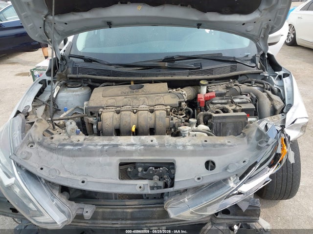 Продаж на аукціоні авто 2017 Nissan Sentra Sv, vin: 3N1AB7AP1HL697960, номер лоту: 45960009