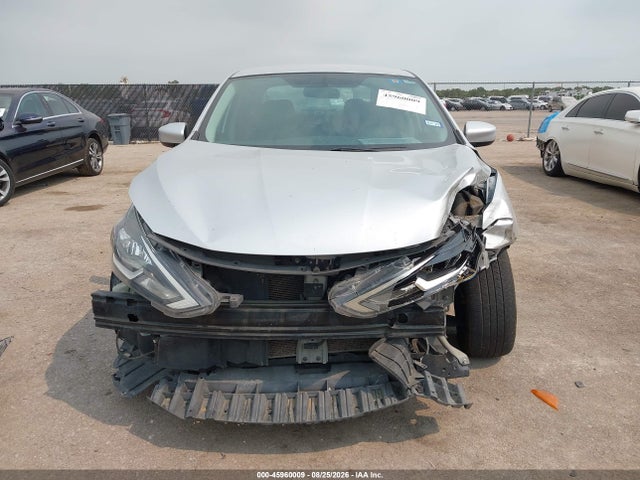 Продаж на аукціоні авто 2017 Nissan Sentra Sv, vin: 3N1AB7AP1HL697960, номер лоту: 45960009