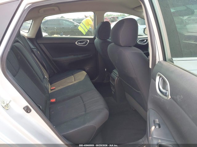 Продаж на аукціоні авто 2017 Nissan Sentra Sv, vin: 3N1AB7AP1HL697960, номер лоту: 45960009