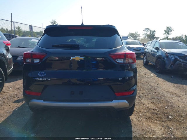 Aukcja sprzedaży 2026 Chevrolet Trailblazer Fwd Lt, vin: KL79MPSL5TB208652, numer aukcji: 45960011