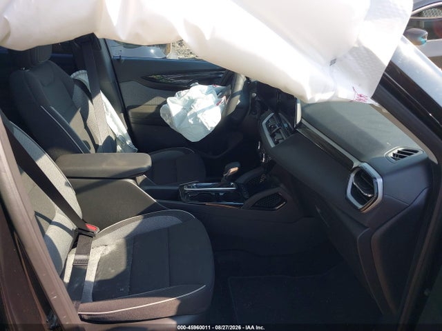 Aukcja sprzedaży 2026 Chevrolet Trailblazer Fwd Lt, vin: KL79MPSL5TB208652, numer aukcji: 45960011