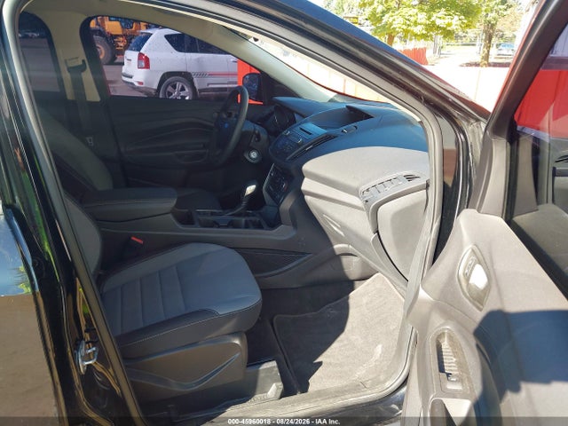 2018 Ford Escape S მანქანა იყიდება აუქციონზე, vin: 1FMCU0F72JUD08394, აუქციონის ნომერი: 45960018