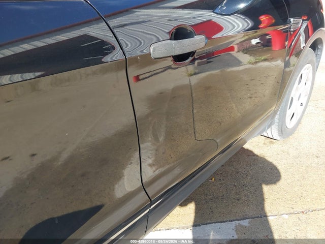 2018 Ford Escape S მანქანა იყიდება აუქციონზე, vin: 1FMCU0F72JUD08394, აუქციონის ნომერი: 45960018