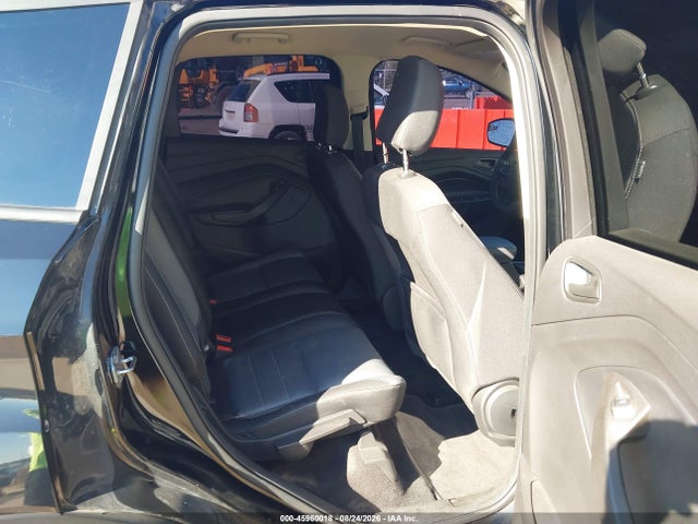 2018 Ford Escape S მანქანა იყიდება აუქციონზე, vin: 1FMCU0F72JUD08394, აუქციონის ნომერი: 45960018