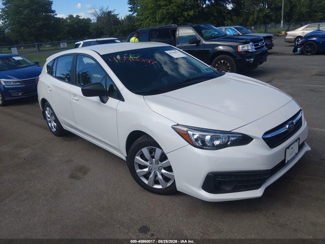 Продажа на аукционе авто 2020 Subaru Impreza 5-door, vin: 4S3GTAB67L3721223, номер лота: 45960017