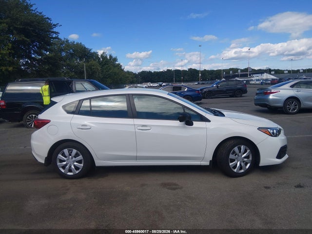 Aukcja sprzedaży 2020 Subaru Impreza 5-door, vin: 4S3GTAB67L3721223, numer aukcji: 45960017
