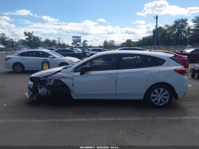 Aukcja sprzedaży 2020 Subaru Impreza 5-door, vin: 4S3GTAB67L3721223, numer aukcji: 45960017