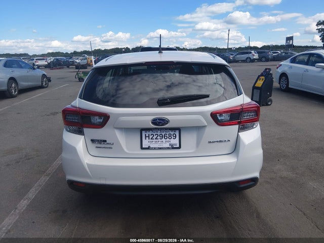 Aukcja sprzedaży 2020 Subaru Impreza 5-door, vin: 4S3GTAB67L3721223, numer aukcji: 45960017
