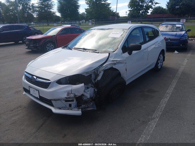 Aukcja sprzedaży 2020 Subaru Impreza 5-door, vin: 4S3GTAB67L3721223, numer aukcji: 45960017