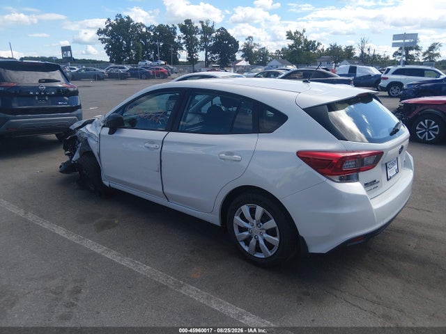 Aukcja sprzedaży 2020 Subaru Impreza 5-door, vin: 4S3GTAB67L3721223, numer aukcji: 45960017