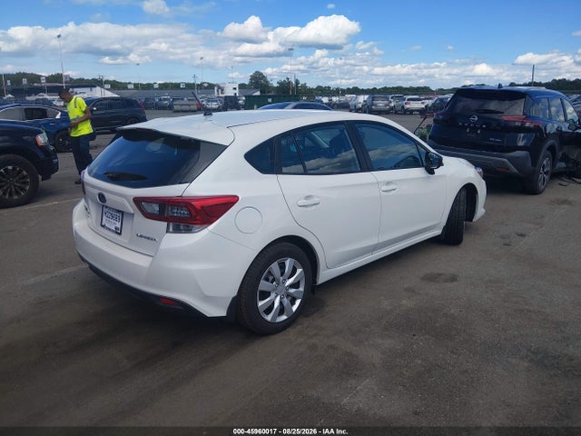 Aukcja sprzedaży 2020 Subaru Impreza 5-door, vin: 4S3GTAB67L3721223, numer aukcji: 45960017