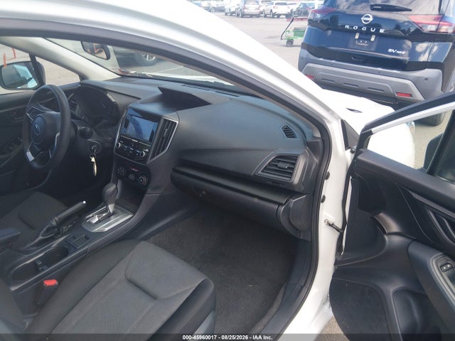 Aukcja sprzedaży 2020 Subaru Impreza 5-door, vin: 4S3GTAB67L3721223, numer aukcji: 45960017