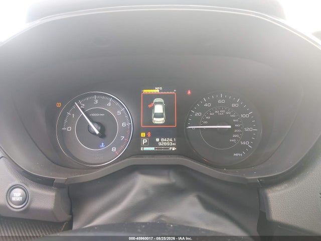 Aukcja sprzedaży 2020 Subaru Impreza 5-door, vin: 4S3GTAB67L3721223, numer aukcji: 45960017