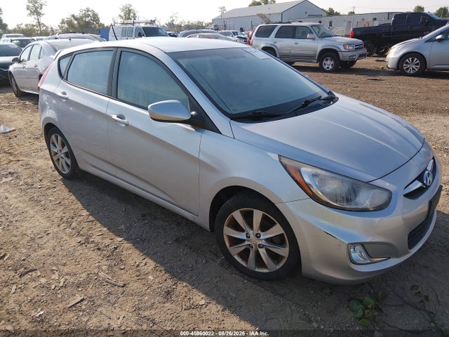 Продажа на аукционе авто 2012 Hyundai Accent Se, vin: KMHCU5AE2CU006285, номер лота: 45960022