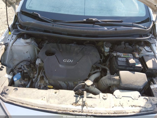 Продажа на аукционе авто 2012 Hyundai Accent Se, vin: KMHCU5AE2CU006285, номер лота: 45960022
