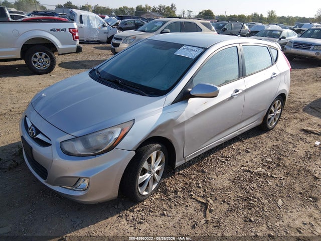 Продажа на аукционе авто 2012 Hyundai Accent Se, vin: KMHCU5AE2CU006285, номер лота: 45960022