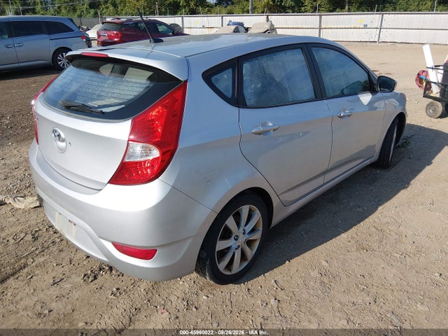 Продажа на аукционе авто 2012 Hyundai Accent Se, vin: KMHCU5AE2CU006285, номер лота: 45960022
