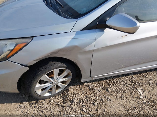 Продажа на аукционе авто 2012 Hyundai Accent Se, vin: KMHCU5AE2CU006285, номер лота: 45960022