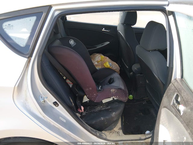 Продажа на аукционе авто 2012 Hyundai Accent Se, vin: KMHCU5AE2CU006285, номер лота: 45960022