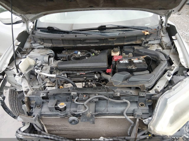 Продаж на аукціоні авто 2014 Nissan Rogue Sv, vin: 5N1AT2MT2EC774828, номер лоту: 45960024