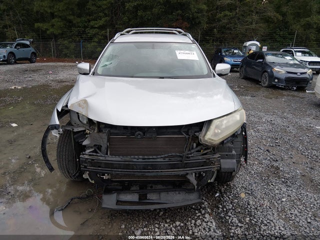 Продаж на аукціоні авто 2014 Nissan Rogue Sv, vin: 5N1AT2MT2EC774828, номер лоту: 45960024