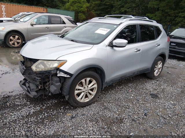 Продаж на аукціоні авто 2014 Nissan Rogue Sv, vin: 5N1AT2MT2EC774828, номер лоту: 45960024