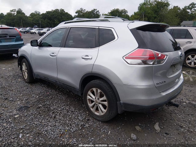 Продаж на аукціоні авто 2014 Nissan Rogue Sv, vin: 5N1AT2MT2EC774828, номер лоту: 45960024