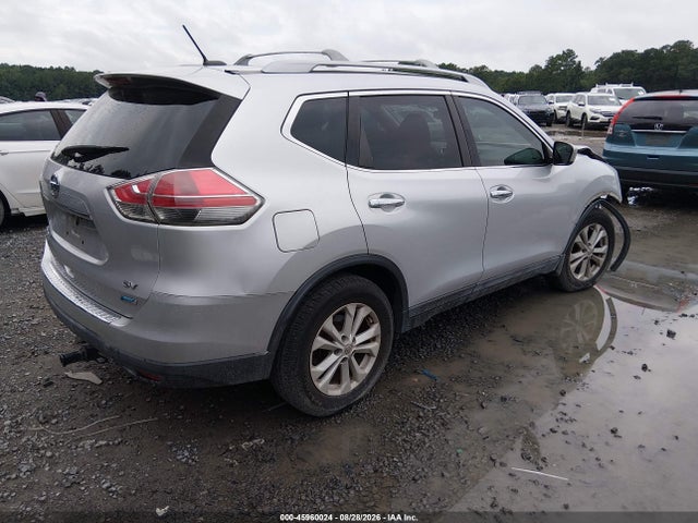 Продаж на аукціоні авто 2014 Nissan Rogue Sv, vin: 5N1AT2MT2EC774828, номер лоту: 45960024