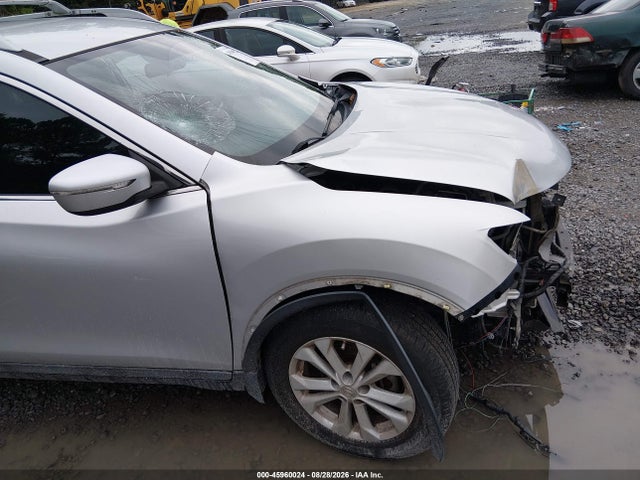 Продаж на аукціоні авто 2014 Nissan Rogue Sv, vin: 5N1AT2MT2EC774828, номер лоту: 45960024