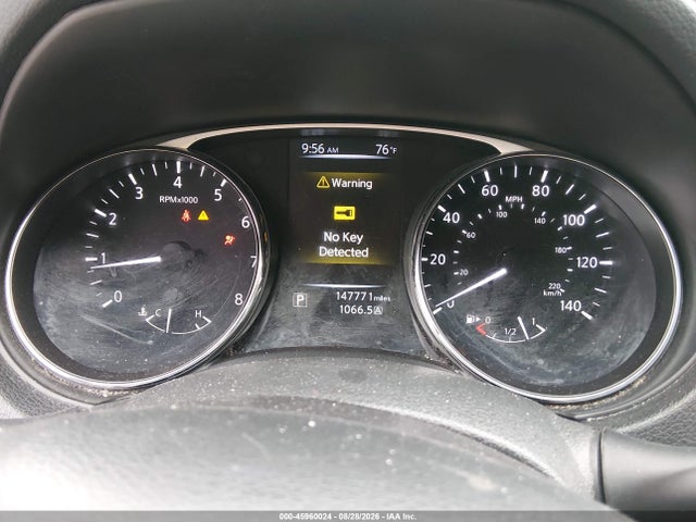 Продаж на аукціоні авто 2014 Nissan Rogue Sv, vin: 5N1AT2MT2EC774828, номер лоту: 45960024