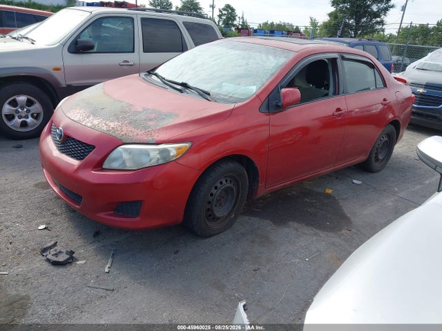 Aukcja sprzedaży 2009 Toyota Corolla Xle, vin: 1NXBU40E89Z017162, numer aukcji: 45960025