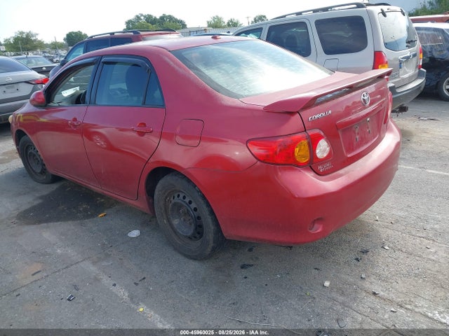 Aukcja sprzedaży 2009 Toyota Corolla Xle, vin: 1NXBU40E89Z017162, numer aukcji: 45960025